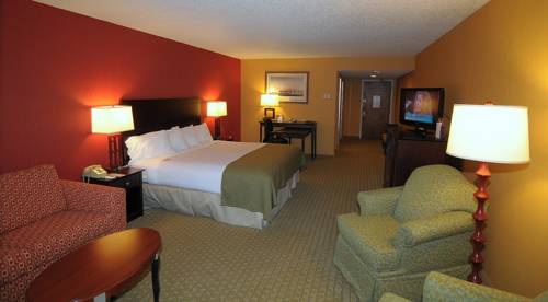Imagen de la habitación del Hotel Holiday Inn Nashua. Foto 9