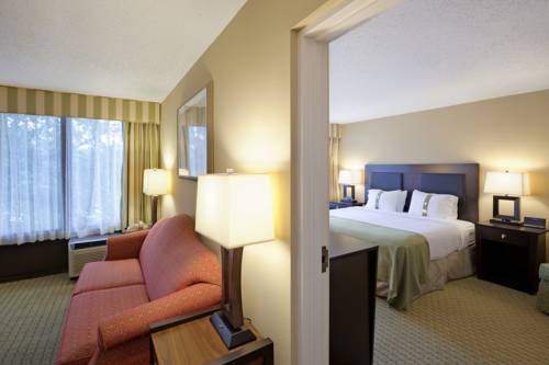 Imagen de la habitación del Hotel Holiday Inn Nashua. Foto 10