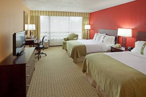 Imagen de la habitación del Hotel Holiday Inn Nashua. Foto 11