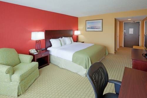 Imagen de la habitación del Hotel Holiday Inn Nashua. Foto 13