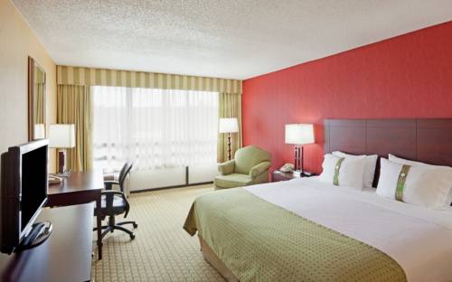 Imagen de la habitación del Hotel Holiday Inn Nashua. Foto 14