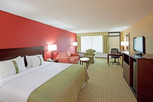 Imagen de la habitación del Hotel Holiday Inn Nashua. Foto 15