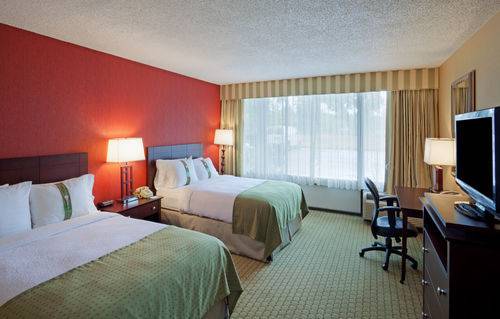 Imagen general del Hotel Holiday Inn Nashua. Foto 1