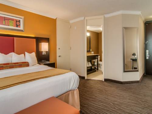 Imagen general del Hotel Holiday Inn Nashville Downtown - Stadium. Foto 1