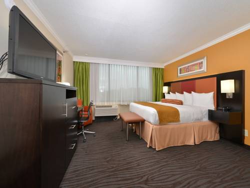 Imagen de la habitación del Hotel Holiday Inn Nashville Downtown - Stadium. Foto 3
