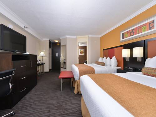 Imagen de la habitación del Hotel Holiday Inn Nashville Downtown - Stadium. Foto 5