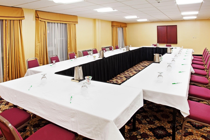 Imagen de los interiores del Hotel Holiday Inn Nashville - Vanderbilt - Dwtn, An Ihg. Foto 4