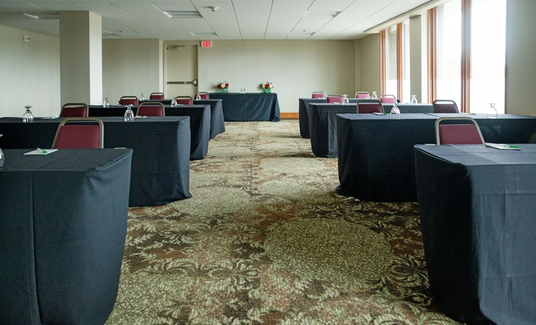 Imagen de los interiores del Hotel Holiday Inn Nashville - Vanderbilt - Dwtn, An Ihg. Foto 8