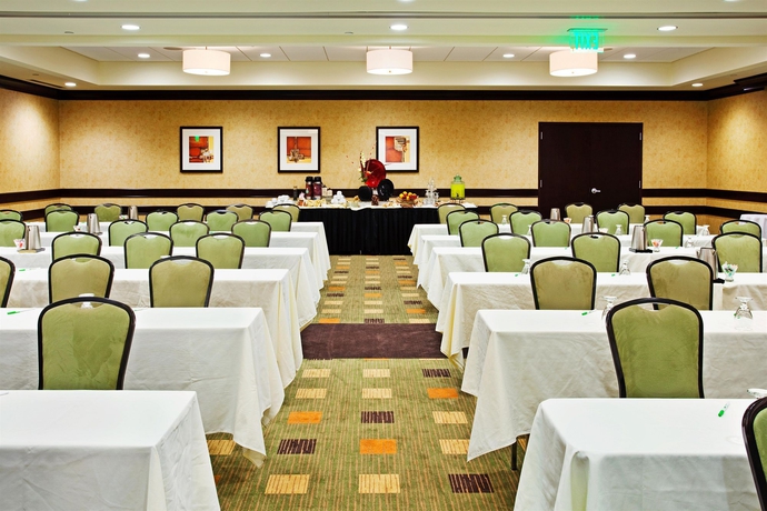 Imagen de los interiores del Hotel Holiday Inn Nashville - Vanderbilt - Dwtn, An Ihg. Foto 9