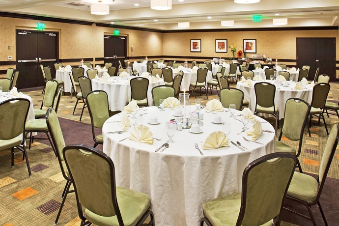 Imagen de los interiores del Hotel Holiday Inn Nashville - Vanderbilt - Dwtn, An Ihg. Foto 12