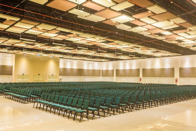 Imagen de los interiores del Hotel Holiday Inn Natal, An Ihg. Foto 12