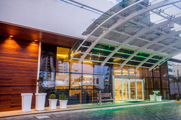 Imagen general del Hotel Holiday Inn Natal, An Ihg. Foto 3