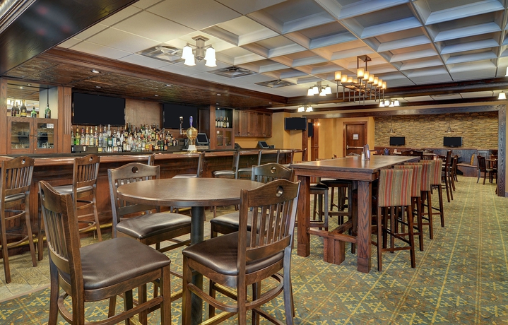 Imagen del bar/restaurante del Hotel Holiday Inn National Airport/crystal City, An Ihg. Foto 2