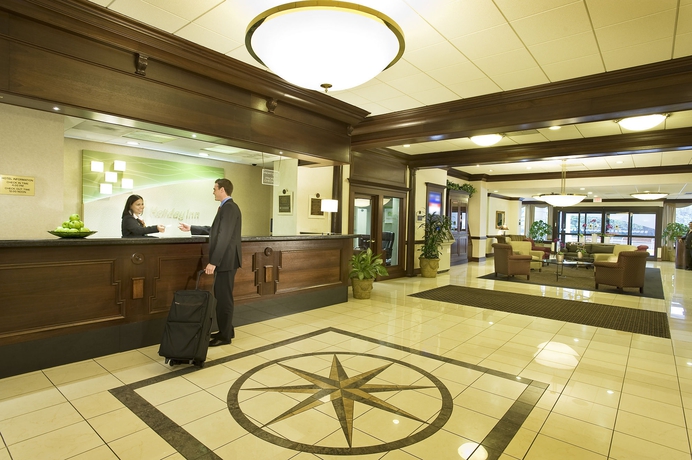 Imagen de los interiores del Hotel Holiday Inn National Airport/crystal City, An Ihg. Foto 14