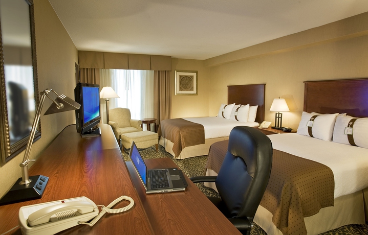 Imagen de la habitación del Hotel Holiday Inn National Airport/crystal City, An Ihg. Foto 12