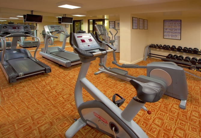 Imagen de los interiores del Hotel Holiday Inn National Airport/crystal City, An Ihg. Foto 15