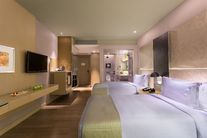 Imagen de la habitación del Hotel Holiday Inn New Delhi International Airport, An Ihg. Foto 2