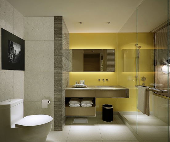 Imagen de la habitación del Hotel Holiday Inn New Delhi International Airport, An Ihg. Foto 8