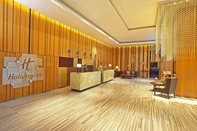 Imagen de los interiores del Hotel Holiday Inn New Delhi Mayur Vihar Noida, An Ihg. Foto 8