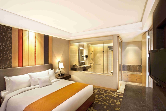 Imagen de la habitación del Hotel Holiday Inn New Delhi Mayur Vihar Noida, An Ihg. Foto 4