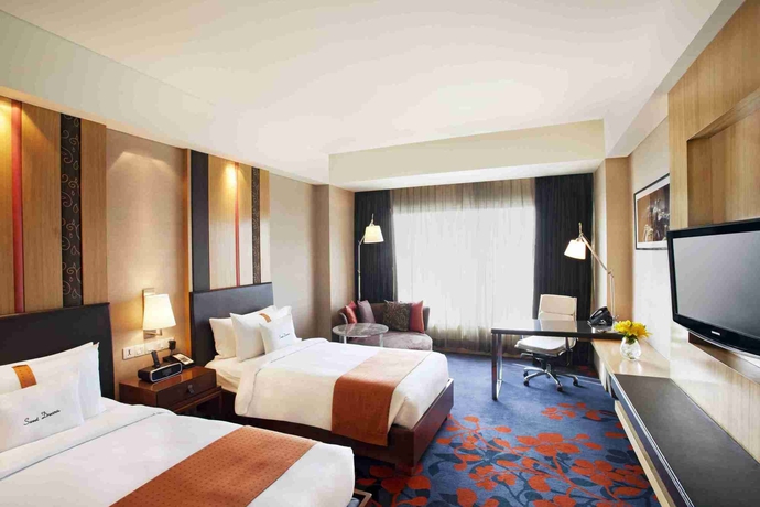 Imagen de la habitación del Hotel Holiday Inn New Delhi Mayur Vihar Noida, An Ihg. Foto 6