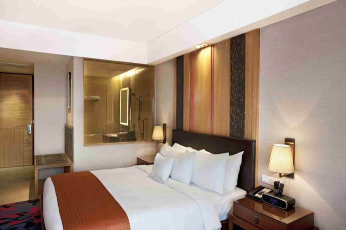 Imagen de la habitación del Hotel Holiday Inn New Delhi Mayur Vihar Noida, An Ihg. Foto 7
