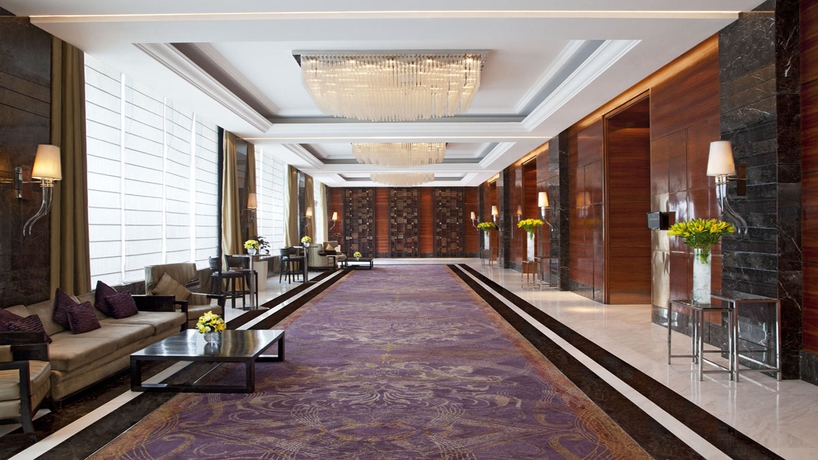 Imagen de los interiores del Hotel Holiday Inn New Delhi Mayur Vihar Noida, An Ihg. Foto 11