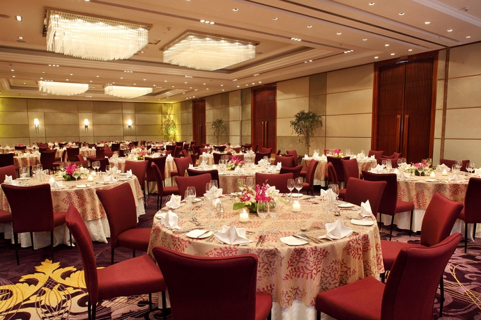 Imagen de los interiores del Hotel Holiday Inn New Delhi Mayur Vihar Noida, An Ihg. Foto 14