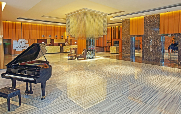 Imagen de los interiores del Hotel Holiday Inn New Delhi Mayur Vihar Noida, An Ihg. Foto 15