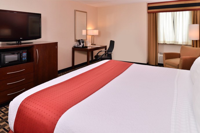 Imagen de la habitación del Hotel Holiday Inn New London - Mystic Area, an IHG. Foto 2
