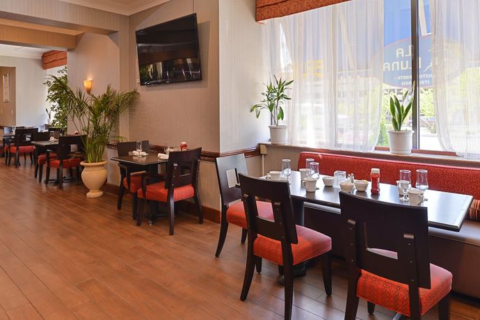 Imagen de los interiores del Hotel Holiday Inn New London - Mystic Area, an IHG. Foto 14