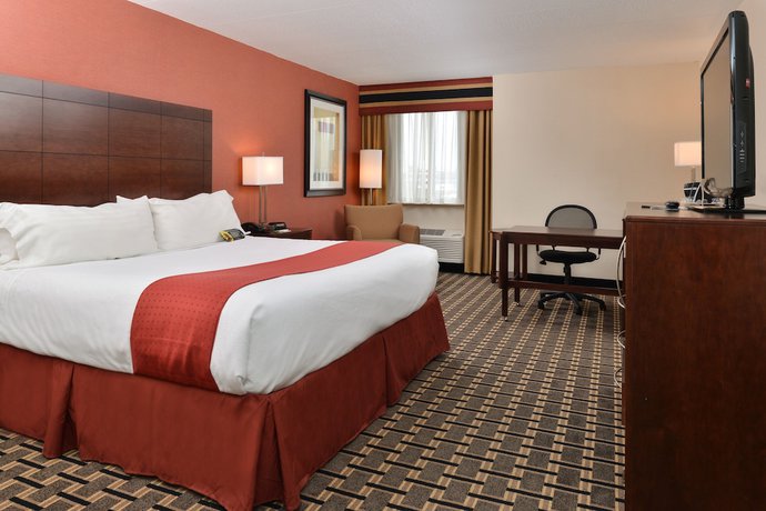 Imagen de la habitación del Hotel Holiday Inn New London - Mystic Area, an IHG. Foto 5