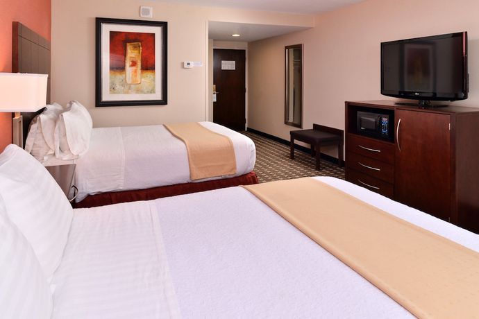 Imagen de la habitación del Hotel Holiday Inn New London - Mystic Area, an IHG. Foto 6