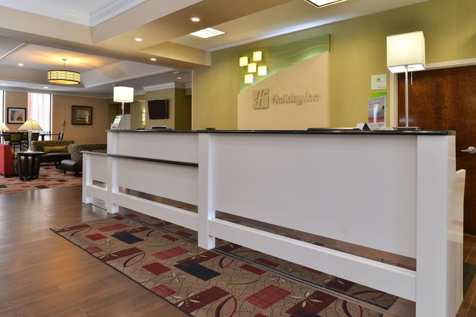 Imagen de los interiores del Hotel Holiday Inn New London - Mystic Area, an IHG. Foto 16