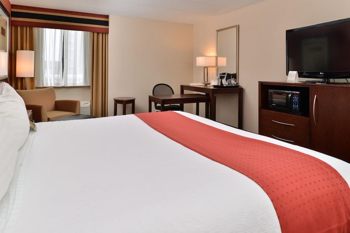 Imagen de la habitación del Hotel Holiday Inn New London - Mystic Area, an IHG. Foto 7