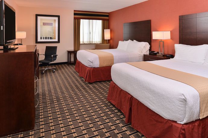 Imagen de la habitación del Hotel Holiday Inn New London - Mystic Area, an IHG. Foto 8