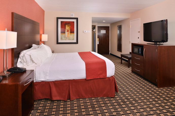 Imagen de la habitación del Hotel Holiday Inn New London - Mystic Area, an IHG. Foto 9