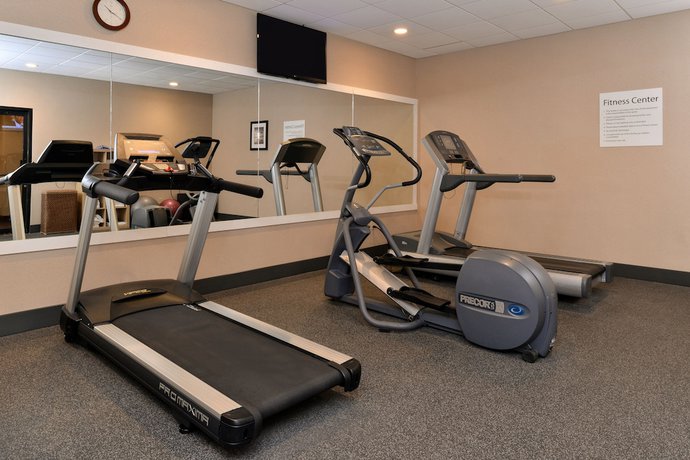 Imagen de los interiores del Hotel Holiday Inn New London - Mystic Area, an IHG. Foto 18