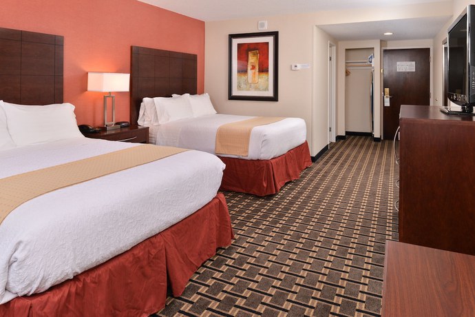 Imagen de la habitación del Hotel Holiday Inn New London - Mystic Area, an IHG. Foto 10