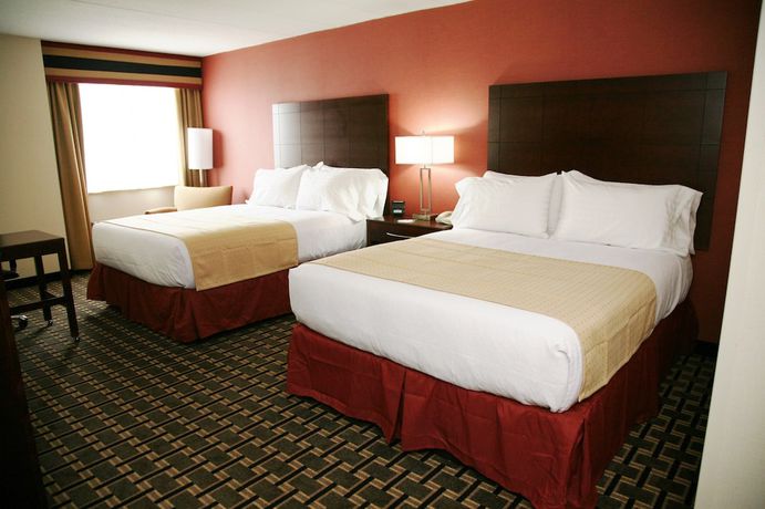 Imagen de la habitación del Hotel Holiday Inn New London - Mystic Area, an IHG. Foto 12