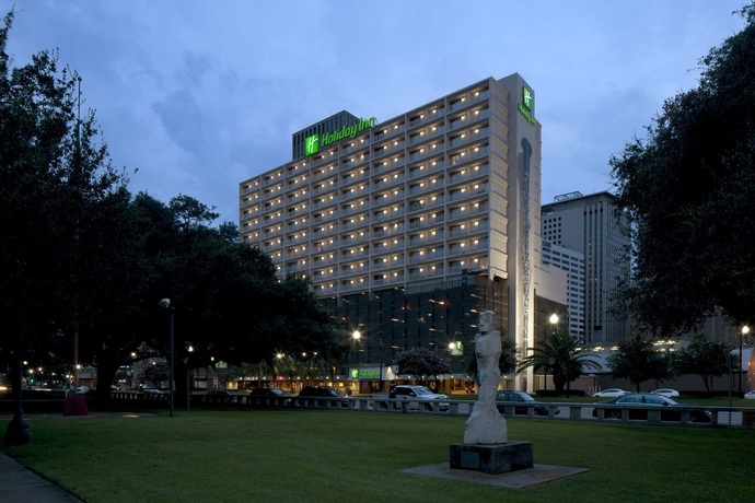 Imagen de los exteriores del Hotel Holiday Inn New Orleans - Downtown Superdome, An Ihg. Foto 6