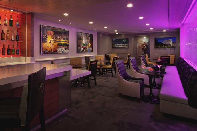 Imagen del bar/restaurante del Hotel Holiday Inn New Orleans - Downtown Superdome, An Ihg. Foto 2