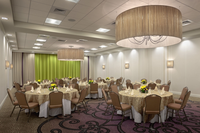 Imagen de los interiores del Hotel Holiday Inn New Orleans - Downtown Superdome, An Ihg. Foto 12