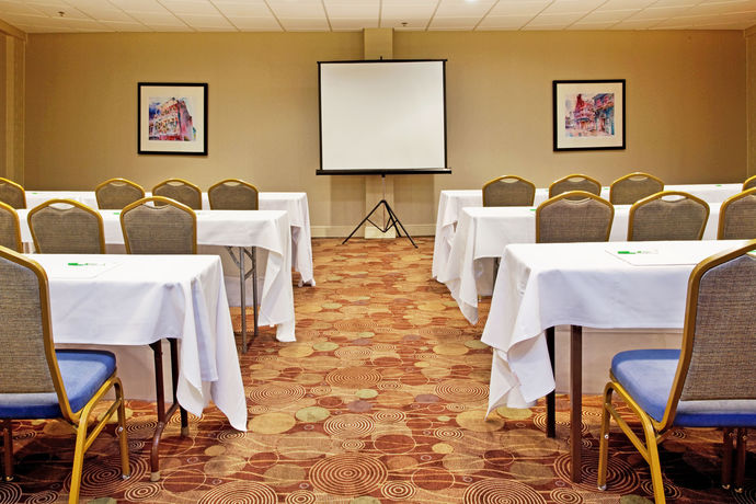 Imagen de los interiores del Hotel Holiday Inn New Orleans West Bank Tower, An Ihg. Foto 5