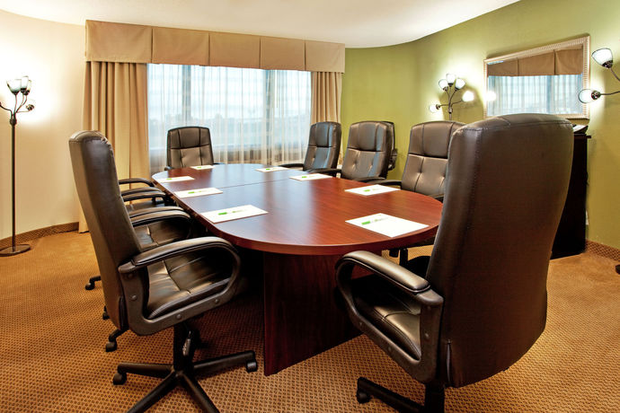 Imagen de los interiores del Hotel Holiday Inn New Orleans West Bank Tower, An Ihg. Foto 6