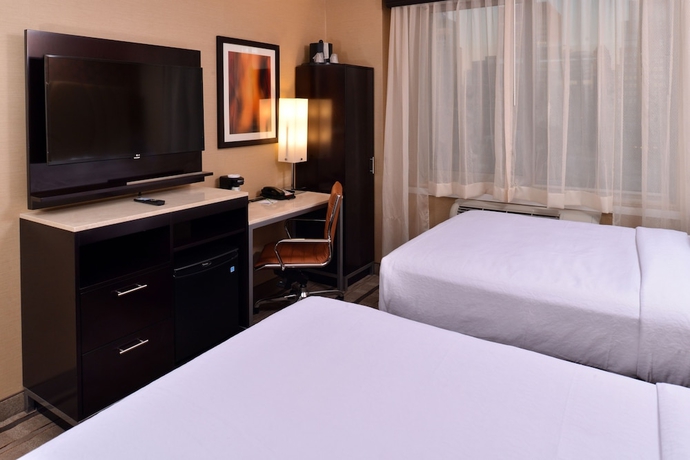 Imagen de la habitación del Hotel Holiday Inn New York City - Times Square, An Ihg. Foto 9