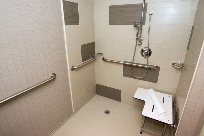 Imagen de la habitación del Hotel Holiday Inn New York City - Times Square, An Ihg. Foto 10