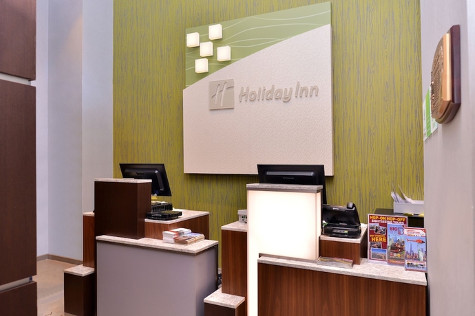 Imagen de los interiores del Hotel Holiday Inn New York City - Times Square, An Ihg. Foto 15