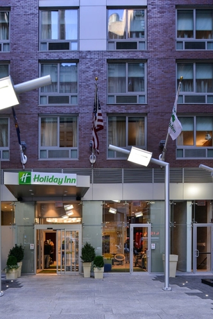 Imagen general del Hotel Holiday Inn New York City - Times Square. Foto 1