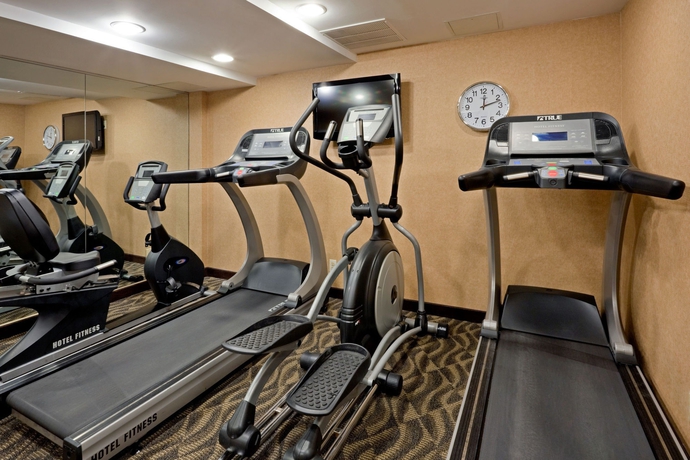 Imagen de los interiores del Hotel Holiday Inn New York City - Wall Street. Foto 14